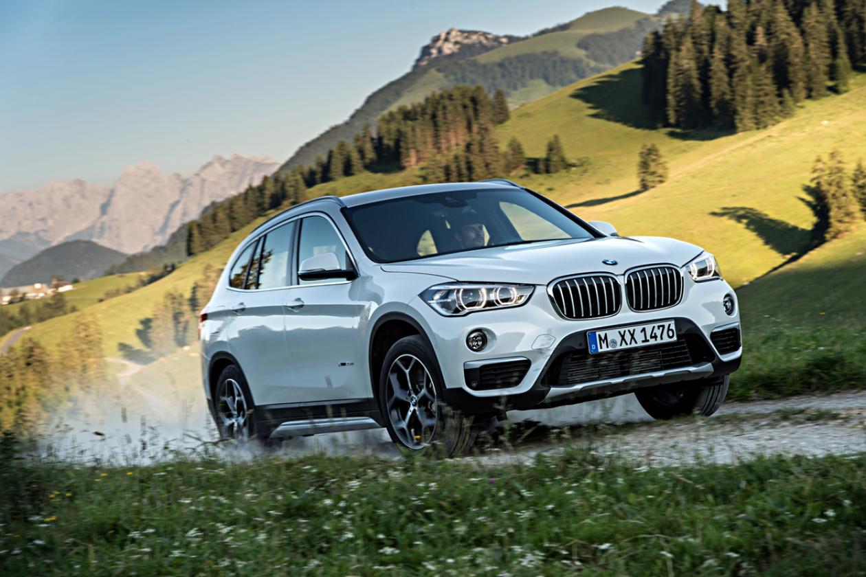 VDL Nedcar to produce BMW X1